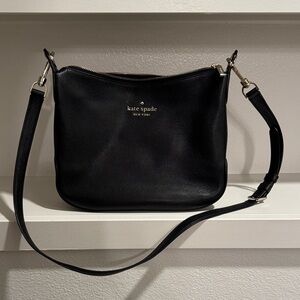 Kate Spade Black Crossbody Bag